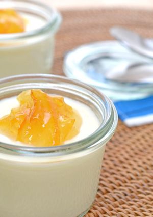 妊娠、授乳のおやつ！豆腐レアチーズケーキ-レシピのメイン写真
