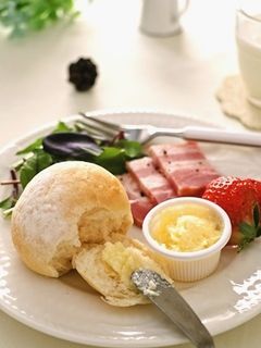 ミルククリーム…-レシピのメイン写真