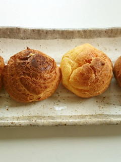 初めてのシュークリーム-レシピのメイン写真