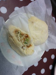 簡単! 餃子まん-レシピのメイン写真