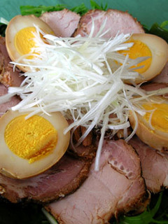 圧力鍋で作る!マーマレード焼き豚-レシピのメイン写真
