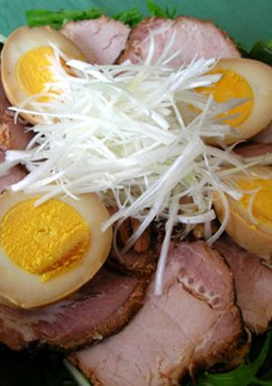 圧力鍋で作る！マーマレード焼き豚-レシピのメイン写真