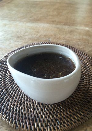 簡単玉ねぎドレッシング-レシピのメイン写真