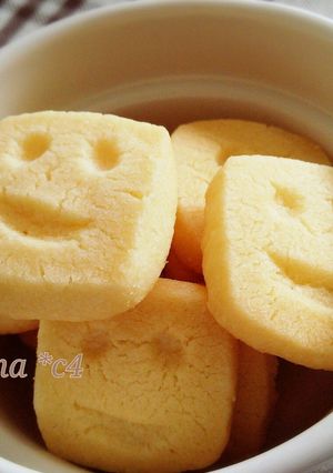 ビニール袋で*ハッピークッキー♪-レシピのメイン写真