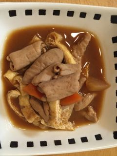 あっさり美味しい♡もつ煮込み-レシピのメイン写真