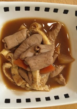 あっさり美味しい♡もつ煮込み-レシピのメイン写真