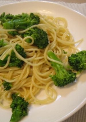 ブロッコリーのパスタ　アンチョビソースで-レシピのメイン写真
