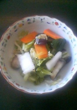 ☆カラフル野菜のさっぱり漬け☆-レシピのメイン写真