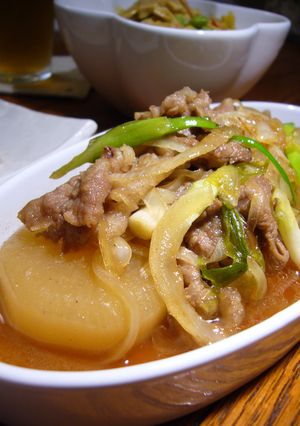 ■牛肉だいこん■-レシピのメイン写真