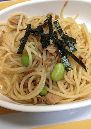 子ども大好きツナパスタ-レシピのメイン写真