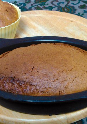簡単コーヒーケーキ-レシピのメイン写真