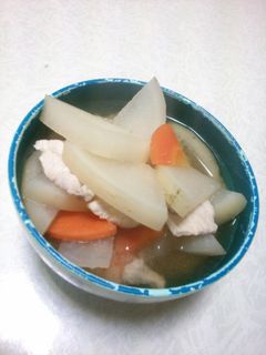豚汁-レシピのメイン写真