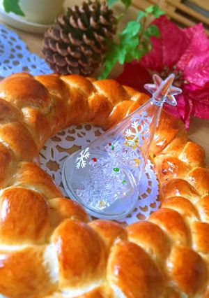 ♪ クリスマス パンリース ♪-レシピのメイン写真