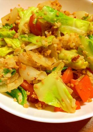 ズボラ納豆メシ-レシピのメイン写真