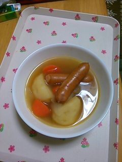 簡単ポトフ♬-レシピのメイン写真