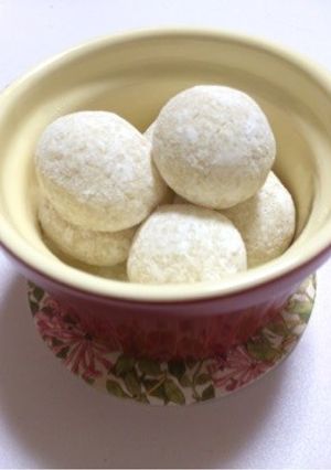 スノーボール⛄️-レシピのメイン写真