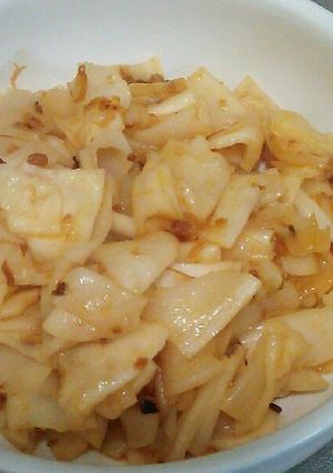かんぴょうのXO醤炒め-レシピのメイン写真