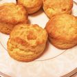 ホットケーキミックスでさっくさくスコーン