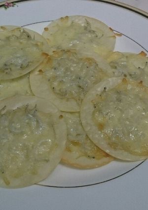 好きなだけシリーズ！餃子の皮で、、、。-レシピのメイン写真