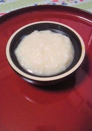 甘酒の作り方-レシピのメイン写真