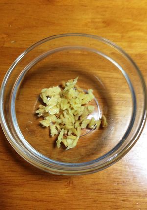 生姜を食す！-レシピのメイン写真