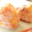 シャケと玉子の酢飯ゴハン