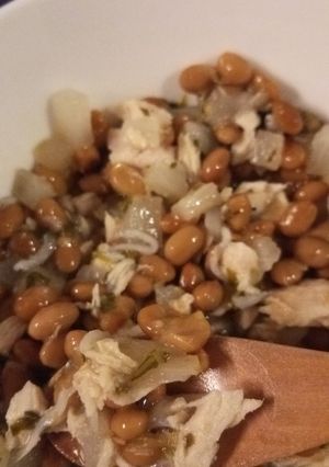 離乳食★納豆メニュー-レシピのメイン写真