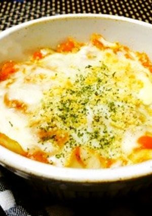 【25分】マッシュポテトのチーズグラタン-レシピのメイン写真