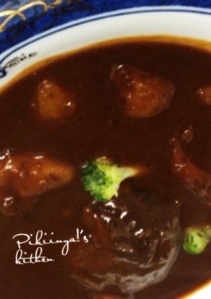 炊飯器で簡単☆とろとろスネシチュー-レシピのメイン写真