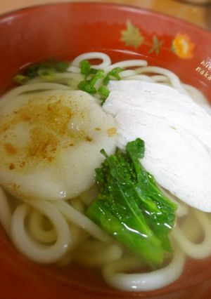 合格祈願！！　乃木うどん　fromさぬき-レシピのメイン写真