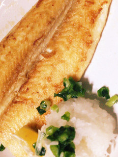 白身魚の和風ステーキ-レシピのメイン写真