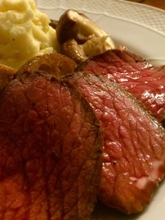 オーブンなしで簡単ローストビーフ-レシピのメイン写真