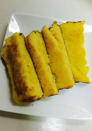 ふわふわ玉子焼き-レシピのメイン写真