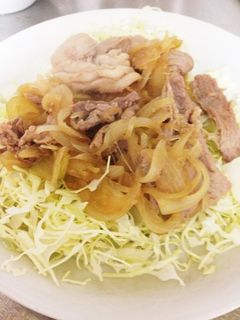 うちの生姜焼き-レシピのメイン写真