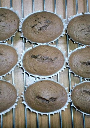 なかなかしっとりチョコケーキ-レシピのメイン写真