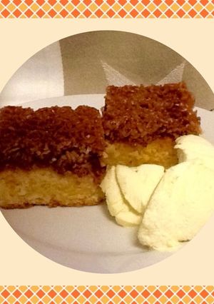 Drømmekake-レシピのメイン写真