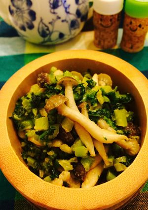 大根の葉で美味しいお惣菜♪お弁当にも○-レシピのメイン写真