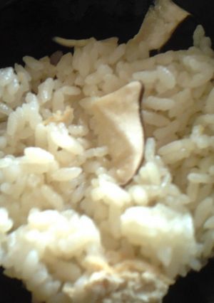 松茸ご飯-レシピのメイン写真