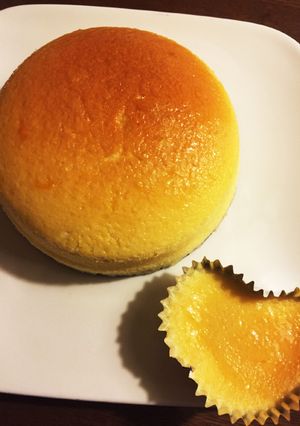 チーズスフレ-レシピのメイン写真