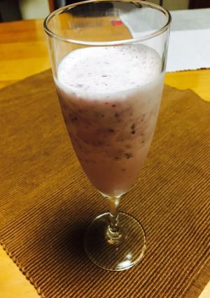 簡単＊スムージー-レシピのメイン写真