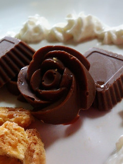 バレンタインのチョコ-レシピのメイン写真