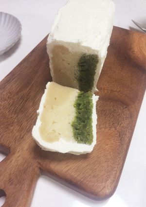 甘酒とほうれん草のパウンドケーキ-レシピのメイン写真