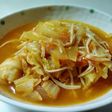 水ナシ!チキンのトマト煮込み
