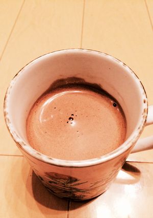 うちのココア-レシピのメイン写真