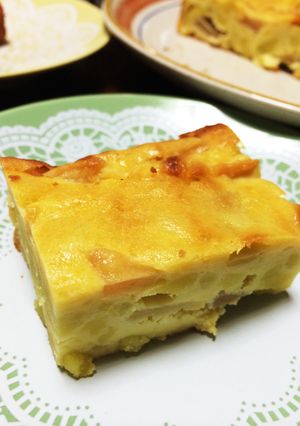 アップルスイートケーキ-レシピのメイン写真