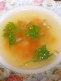 野菜スープ-レシピのメイン写真