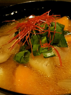 旨い豚汁-レシピのメイン写真