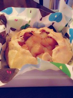 簡単!アップルパイの作り方-レシピのメイン写真