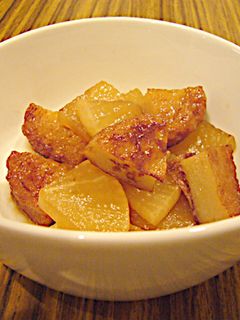 さつま揚げと大根の煮物-レシピのメイン写真