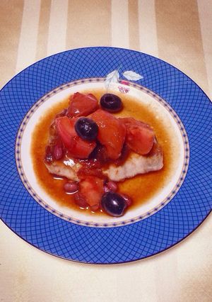鰤のあっさりバルサミコソースかけ-レシピのメイン写真